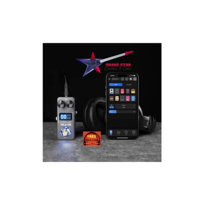 CIOKS DC7 Power Supply + Valeton GP-5 WATCHLIST OFFER! Multi FX Bundle image 2