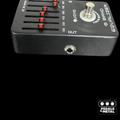 Joyo JF-11 6 Band Equalizer -x13204 image 4