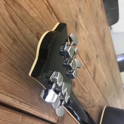Ibanez Concord 752 Black Beauty 1970's Black image 10