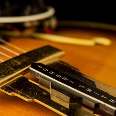 Gibson Johnny Smith Sunburst 1968 image 19