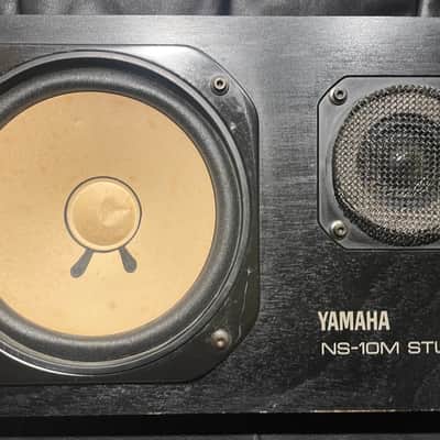 Yamaha NS-10M Studio 1980s (Pair) image 4
