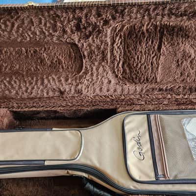 Godin Deluxe Hardshell Tour Case image 3