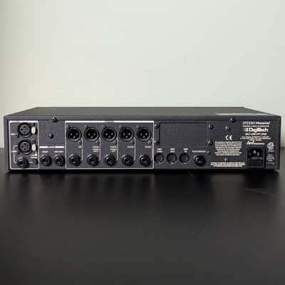 DigiTech Studio Vocalist Vocal Harmony Processor Rack Unit image 4