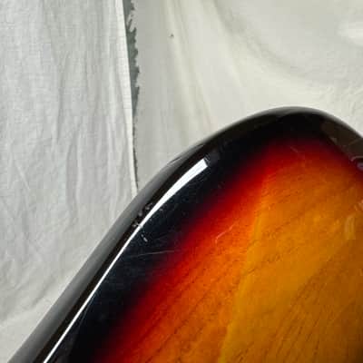 Lakland Skyline Series 44-02 4-string Bass - Sunburst image 22