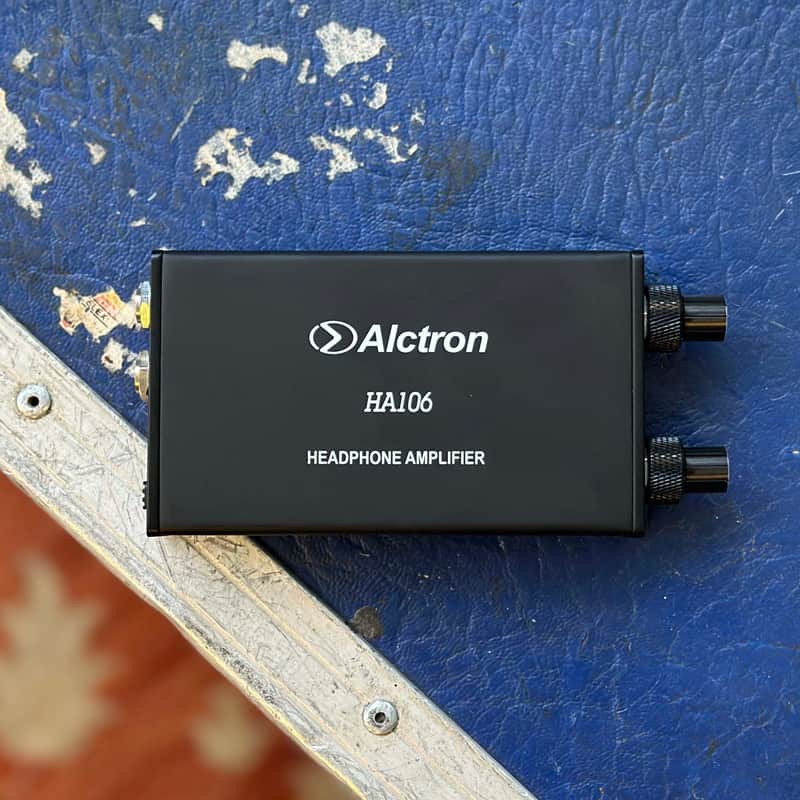 Alctron HA106 - Headphone Amplifier image 1