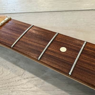 2001 Left Handed Fender Stratocaster Rosewood Neck Sperzel Ready image 2