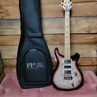PRS Swamp Ash Special Maple - Jasper Smokeburst image 19