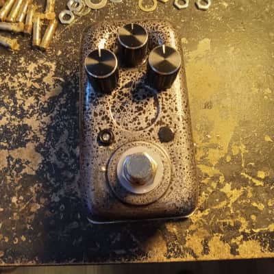 Reverb.com listing, price, conditions, and images for colorsound-jumbo-tonebender