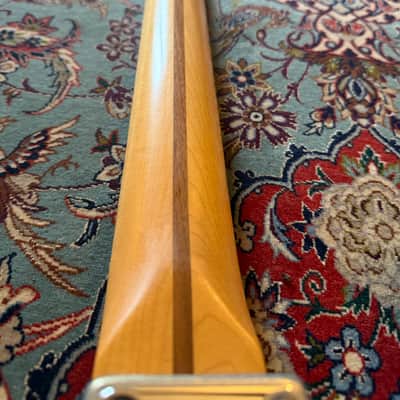 Fender Player Stratocaster with Pau Ferro Fretboard 2018 - 2024 - Silver image 10
