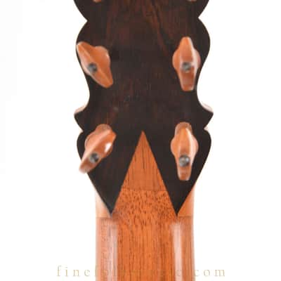 2002 WICHMANN ROMANTIC GUITAR image 7