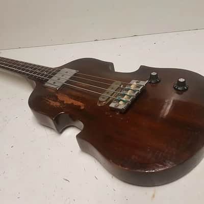 1969 GIBSON EB 1 VIOLIN BASS - made in USA image 6
