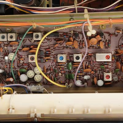 Sansui 771 Vintage Receiver – Fully Serviced & Carefully Restored 1-Yr WRT image 17