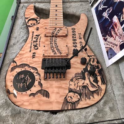 KH OUIJA NATURAL #1 Maple Fingerboard image 19