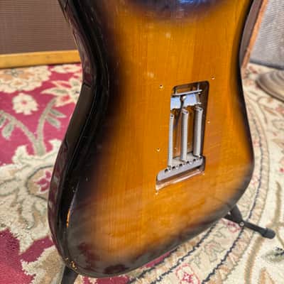 1984 Fender AVRI 1954 Stratocaster image 13