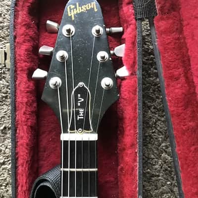 Gibson The Flying V CMT 1981-1985 - Sunburst image 2
