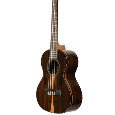 Kala KA-ZCT-T Ziricote Tenor Ukulele image 2