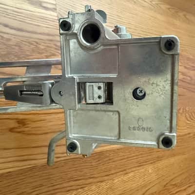Vintage Rogers 70’s era Supreme/Swiv-o-matic Foot Pedal Immaculate Condition. image 18