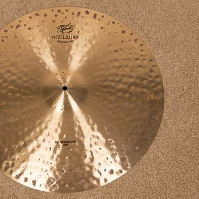 Zildjian 22" K Constantinople Medium Thin Low Ride Cymbal 2506g image 1