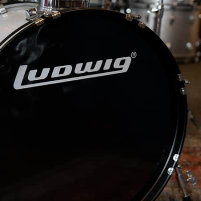 Ludwig Accent Kit w/Cymbals and Hardware image 3
