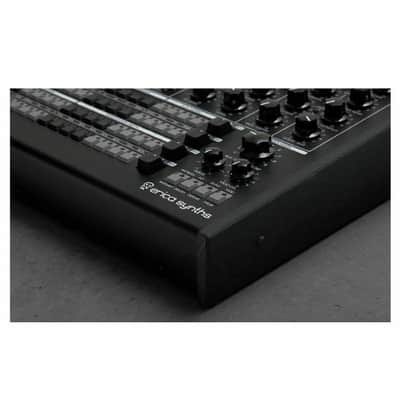Erica Synths Perkons HD-01 Drum Machine & Synthesiser (black) image 5