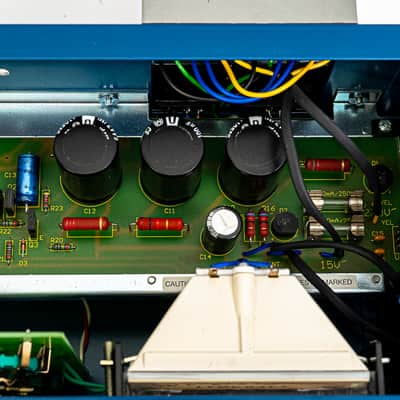 Tube-Tech CL 1B Single-Channel Optical Tube Compressor – Studio Icon image 9