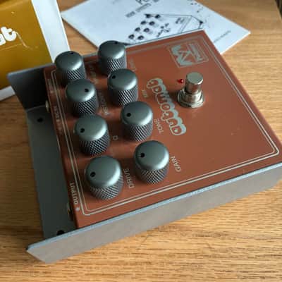 Palmer Root Effects - Automat Distortion/Auto-wah image 3