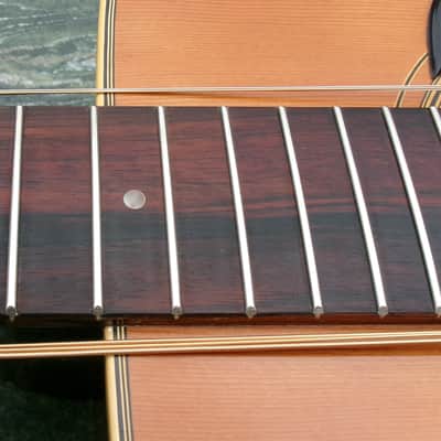 1969 K Yairi CBS Masterworks YW180 by the master worker Kazuo Yairi! + Hard Case image 23