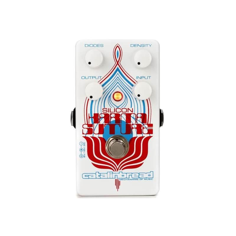 Catalinbread Karma Suture Silicon Fuzz | Reverb