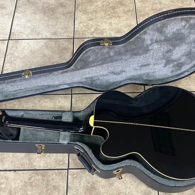 Epiphone ELVIS-CE - Black image 14