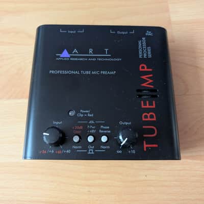 ART Tube MP Tube Microphone Preamp Bild 3