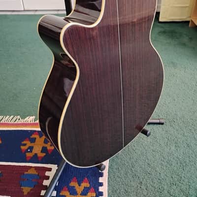 Takamine TAKAMINE PSF-35C Santa Fe 1994 WITH HARD SHELL CASE 1994 image 9