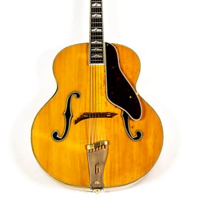 Gretsch 6040 Synchromatic Owned by Brian Setzer image 2