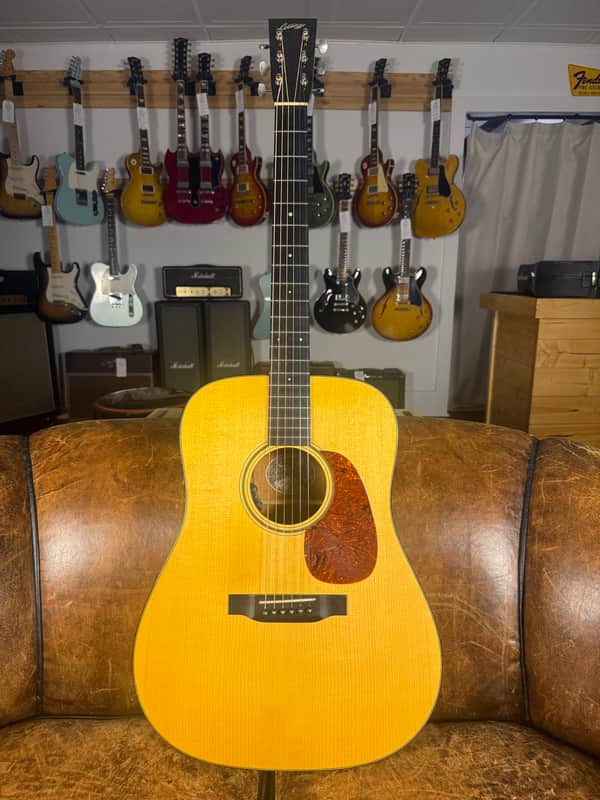 Collings D1 A Varnish 2016 - Natural image 1