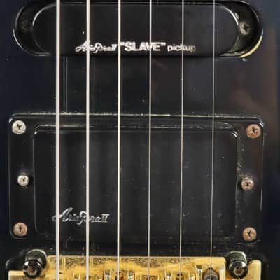 1980's Aria Pro II MA-800 Gemi Taylor Super MA Metallic Blue Electric Guitar Matsumoku Japan Rare! image 16