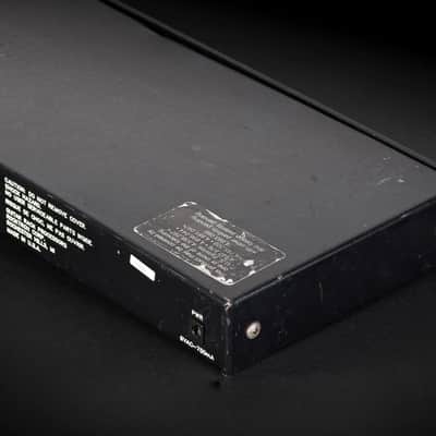 Rocktron mAxe 1990 Rack Bass Preamp image 17