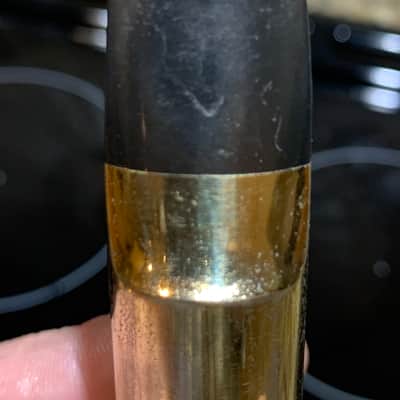 Vintage Otto Link “Master Link New York” Alto Mouthpiece image 3