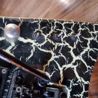 Kramer Voyager 90's Crackle Rare! image 5
