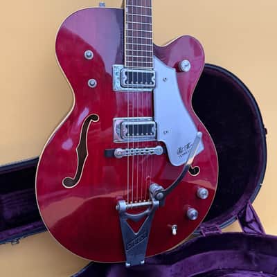 1973 Gretsch Chet Atkins Tennessean Model 7655 Cherry Bild 18