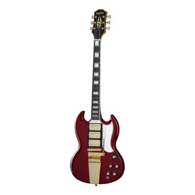 Epiphone Joe Bonamassa 1963 SG Custom image 2