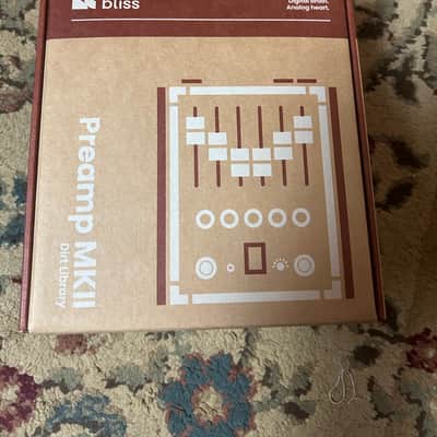 Chase Bliss Audio Automatone MKII Preamp 2020 - 2024 - SIlver image 9