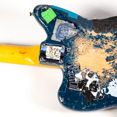 Fender Lee Ranaldo Signature Jazzmaster Original Prototype w/ Original Neck Owned by Sonic Youth image 12