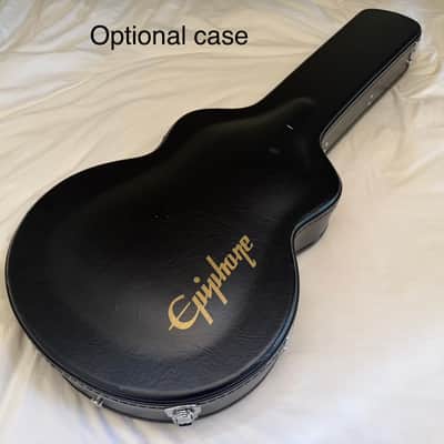 2012 Epiphone Casino - Last of the Made in Korea (MIK) Casinos - Cherry - Free Pro Setup - 5.9 lbs image 22