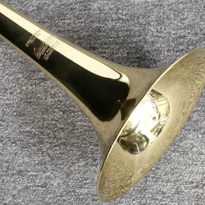 Bach Stradivarius Model 16 Trombone Mt. Vernon Dual Bore...'61 image 1