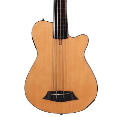 MARCUS MILLER GB5-5 NATURAL FRETLESS image 5
