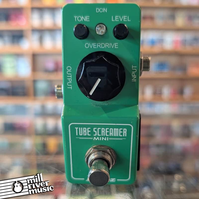 Ibanez Tube Screamer Mini