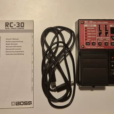 Boss RC-30  Effect Pedal Looper - Tested and in perfect condition image 5
