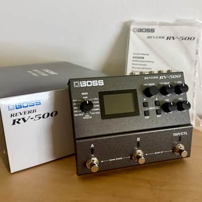 Boss RV-500 Reverb image 1
