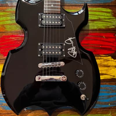 Paul Stanley Autographed Edition by Lyon 1990's - Black image 2