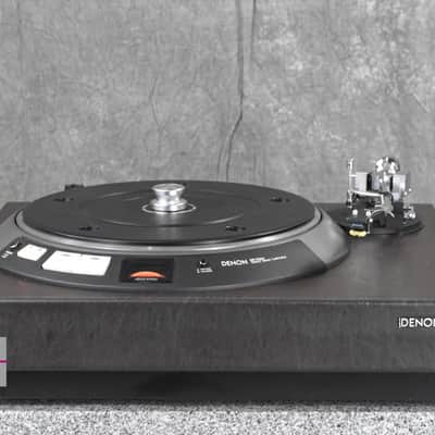 DENON DP-7000/DK-200 +WE-308SX Direct Drive Turntable in  Good condition image 8