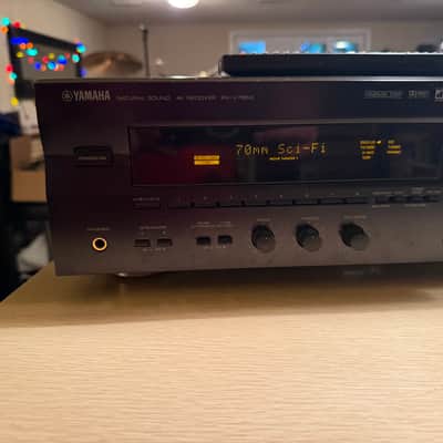 Yamaha RX-V795a A/V Receiver Stereo 5.1 Channels Bundle w/Remote Serviced Beauty image 5